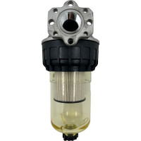 Фильтр-сепаратор дизельного топлива и бензина Petroll Clear Captor Filter Kit 30 мкм 1337