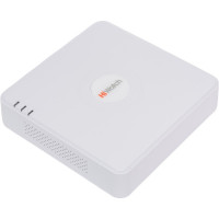 4-х канальный ip-регистратор HIWATCH Ds-n204p(c) АВ5062765