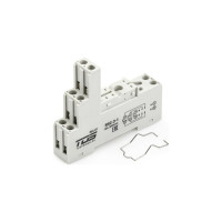 Колодка для реле TDS RS2-3-1 серии RL-2 и RL-3 10A 300VAC 10 шт TDS99239