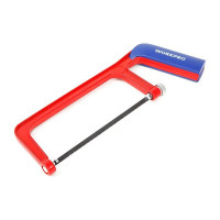 Ножовка WORKPRO юниор из алюминия, 150 мм WP215021