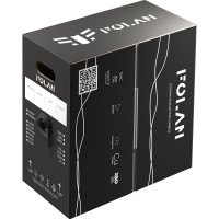 Кабель Folan F/UTP Cat5e PE 4х2х0,52 305 м FU42052PE