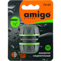 Коннектор соединительный 1/2 AMIGO 79140