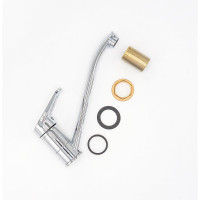 Смеситель для кухни ARCO DA VELLA 35 мм, с гайкой А41(1)04 14070