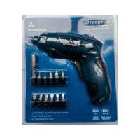 Аккумуляторная отвертка Accesstyle bsp-b/3,6-1300/bps BSP-B/3.6-1300/BPS