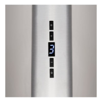 Вытяжка KONIGIN ester inox/black glass 31 102086