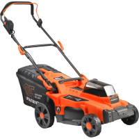 Аккумуляторная газонокосилка Patriot CM 440 221В UES 250205210