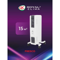 Масляный радиатор Royal Clima FRESCO ROR-FR5-1000M