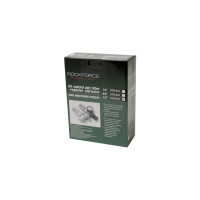 Блок подготовки воздуха Rockforce 3/8" фильтр-регулятор+лубрикатор 10Мк, 1000 л/мин, 0-10bar, раб. температура 5-60 RF-AFRL803(47078)