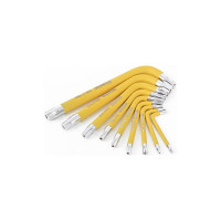 Ключи TORX WORKPRO 9шт, в держателе WP222009