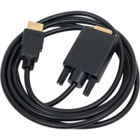 Кабель ExeGate-переходник HDMI-VGA EX-CC-HDMIM-VGAM-1.8 19M 15M, 1,8м 284928