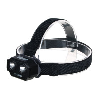 Налобный фонарь Ермак 2 P30 LED +3 SMD, 5 режимов, 1200мАч, 7,2x4,8x4см, 221-073