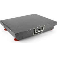 Напольные электронные торговые весы Atlanta ATH-6110 gray