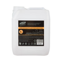 Профхим для посуды Luscan Professional ProfCooky Foam Eso гель, концентрат, для ручного мытья, 5 л 1677273