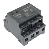 Программируемые логические реле FINDER OPTA PLUS, 8A.04.9.024.8310 8A0490248310