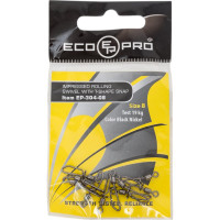 Вертлюг с застежкой ECOPRO 10 шт. EP-304-08