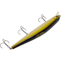 Воблер Strike Pro Inquisitor 130SP цвет: 612T Natural Shad Silver EG-193C-SP#612T