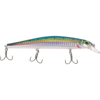 Воблер Strike Pro Inquisitor 130SP цвет: 692-713-RP Pacific Sardine EG-193C-SP#692-713-RP