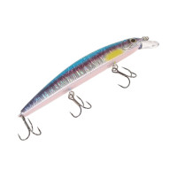 Воблер Strike Pro Montero 110SP цвет: A210-SBO-RP Rainbow Ghost Wakasagi EG-190C-SP#A210-SBO-RP