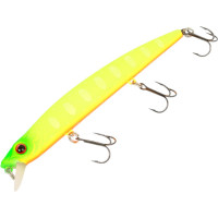 Воблер Strike Pro Wiggle Stick 140 цвет: A178S Lemon Mat Tiger EG-031F#A178S