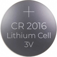 Дисковая литиевая батарейка IEK cr2016 ABT-CR2016-OP-L01