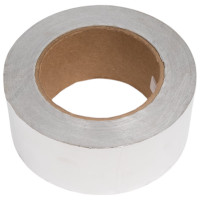 Лента на основе фольги SV Tapes AL2060001 Al 20 G 60, 50 мм, 55 м, c каучуковым клеем высокой первоначальной липкости AL206000150.55
