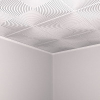 Потолочная бесшовная плитка Decor Ek d529, 2 м. кв. D-529