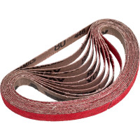 Лента шлифовальная на полиэфирной основе Ceramic Belt XK870 330х10 мм, P80 Jeta PRO АМ00000094471