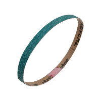 Лента шлифовальная на полиэфирной основе Zirconium Belt ZK713 10x330 мм, P60, синяя Jeta PRO АМ00000094473