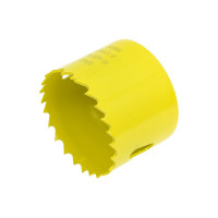 Коронка по металлу 58 мм, BiM М42 WOLFSTAR cw00187