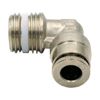 Фитинг угловой Camozzi S6500 6-1/8