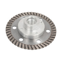 Диск алмазный СТД-186 TURBO Duplex PRO серия 75 мм, M14 Strong стд-18600075