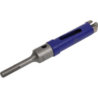 Коронка алмазная безударная по бетону СТК-064 25 мм, SDS-plus Strong стк-06400025