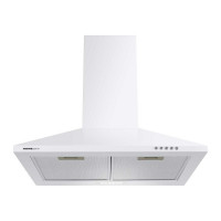 Кухонная вытяжка HOMSair delta 50 белый DELTA 50 White