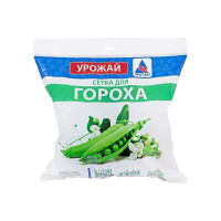 Сетка для гороха Чисто Быстро 1х6 м, хаки СД107