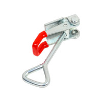 Эксцентриковый замок MFK-TORG цинк J1102