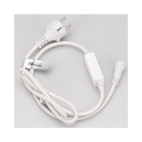 Шнур питания Ardecoled ARD-PRO-FLASH-1.5M White 025890