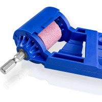 Насадка на дрель для заточки сверл vertextools HP-170
