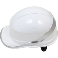 Каска защитная Delta Plus DIAMONDV белая DIAM5BCFL