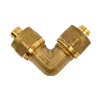 Угольник STOUT 90 градусов 16х16 винтовой SFS-0003-001616 RG008S9DIHJKVR