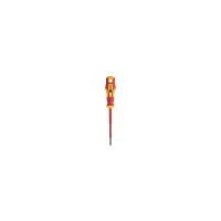 Отвертка EKF Master SL5.5x125 мм 1000В sl-5.5-125-mas-in