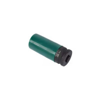 Головка 22мм 1/2 глубокая для литых дисков с защитным кожухом ROCKFORCE RF-4458522C(16237)