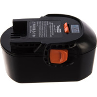 Аккумулятор Li-Ion для электроинструмента AEG L1430R (14.4V, 3.0 Ah) TopON TOP-PTGD-AEG-14.4-3.0-Li