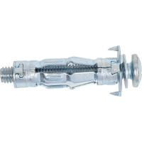 Металлический дюбель для пустотелых материалов Госкреп MOLLY M6х37 10 6 шт 4-0015260