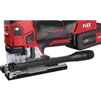 Аккумуляторный лобзик FLEX JS 18.0-EC C 485403