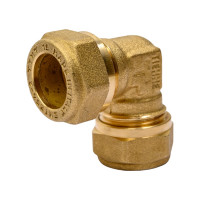 Угол обжимной Tiemme 15х15 мм 1000002