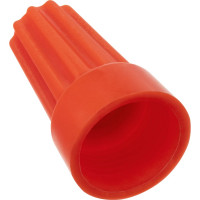 Соединительный изолирующий зажим Duwi, СИЗ-5, 14мм2, красный, 10 шт./уп. 26620 4