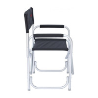 Директорский стул Tramp алюминий TRF-001