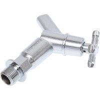 Настенный смеситель на одну воду Solone JIK22-A102-A