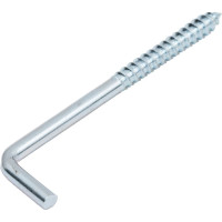 Шуруп с костылем КРЕП-КОМП L-образный 5х70 150шт шгк570м