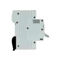 Дифференциальный автомат EKF DVA-6 1P+N 16А 30мА 6кА AVERES rcbo6-1pn-16D-30-ac-av